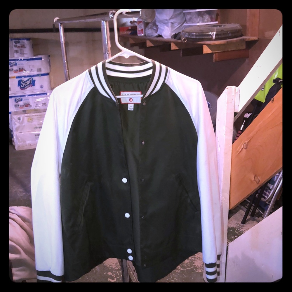 (Target) hunter rain jacket